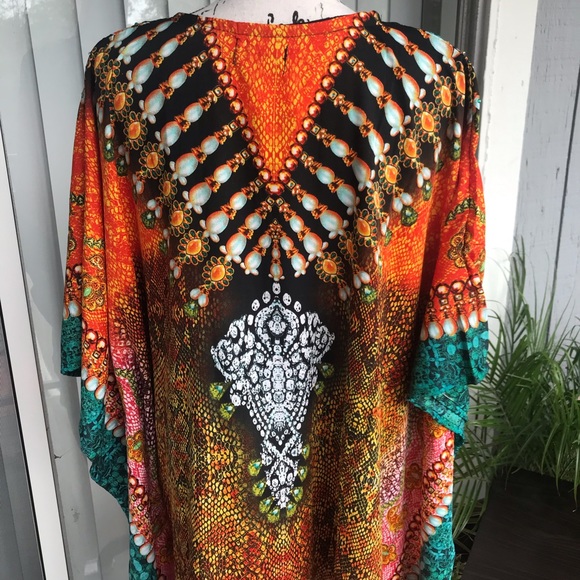 NWT Thread Trend Swimwear Coverup - Picture 6 of 11